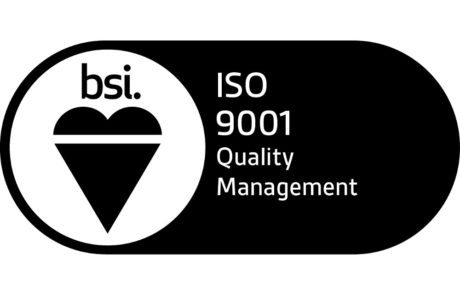 BSI 9001 quality management