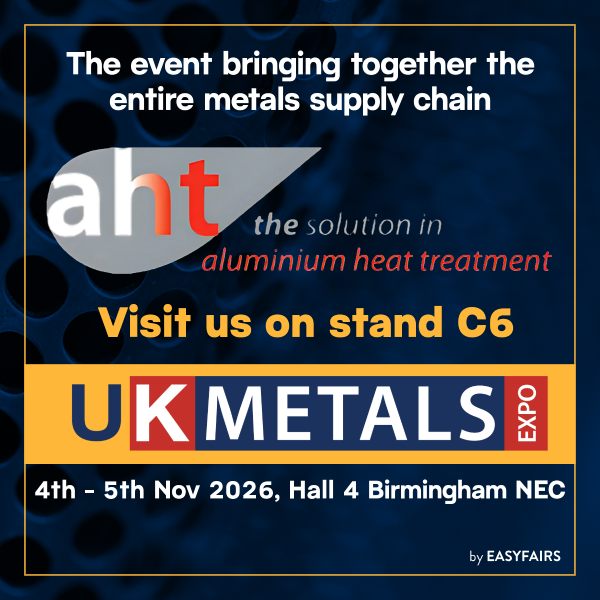 UK Metals Expo 2026 - #ukmetalsexpo | Alloy Heat Treatment